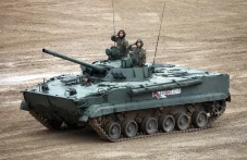 Spesifikasi BMP-3 IFV,...