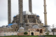 Restorasi Masjid Selimiye...