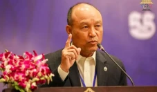 Ketum Federasi Sepak...
