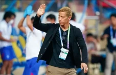 Keisuke Honda: Kamboja...