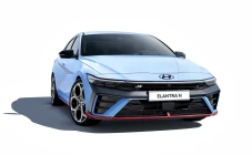 Hyundai Elantra N Siap...