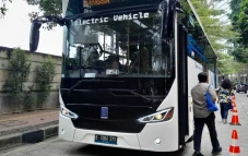 Kejutan Kendaraan Hijau...