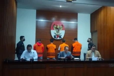 5 PNS Dishub Kota Bandung...