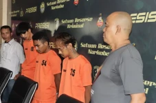 3 Pelaku Penculik dan...