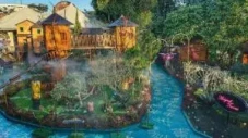 7 Kampung Unik di Indonesia,...