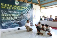 SDG Sumbar Gelar Pelatihan...