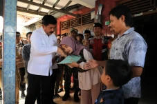 Cegah Praktik Mafia...
