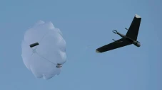 Rusia Punya Drone Kamikaze...