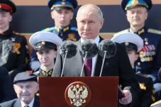 Putin: Perang Nyata...