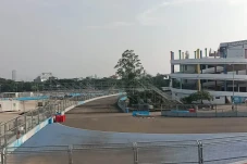 Sirkuit JIEC Ancol Rampung,...