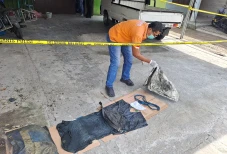 Penampakan Barang Bukti...
