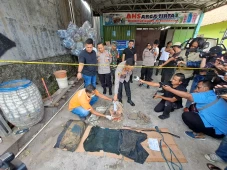 Mayat Dimutilasi dan...