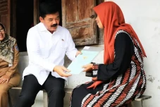 Kunjungan ke Tegal,...