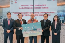 Layani Kebutuhan Remitansi...