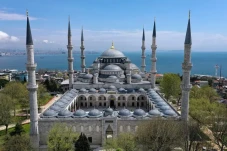 Masjid Sultan Ahmet...
