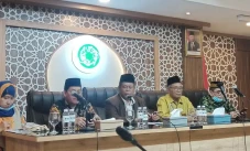 Gelar Konferensi Internasioinal,...