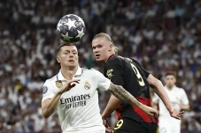Man City Imbangi Madrid,...