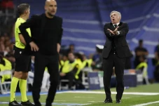 Madrid Dibendung Man...