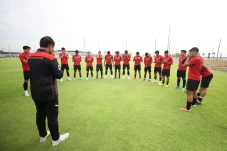 Jelang Kamboja U-22...
