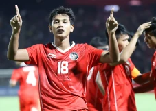 Pertama Kali Kebobolan...