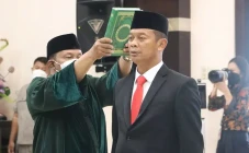 Profil Letjen Mulyo...