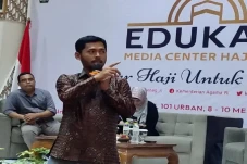 MCH 2022 Berikan Pembekalan...