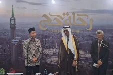 Jemaah Haji Lunas Tunda...