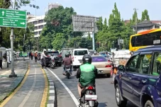 Dibuka Dua Arah, Begini...