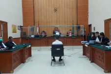 Banding Usai Divonis...