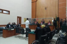 Eks Kapolsek Kalibaru...