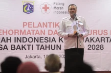 Wali Kota Jakpus: Jadikan...