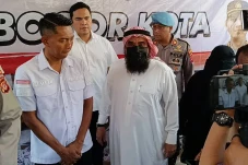 Minta Maaf, Ini Penampakan...