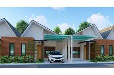 4 Perumahan Elite di...