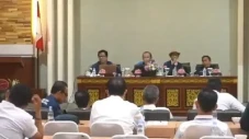 Rapat Pleno Penetapan...