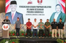 Des Ganjar Gorontalo...