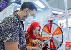 Dukung Digitalisasi...