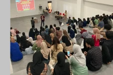Gandeng 3 Kampus, Japelidi...