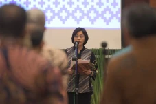 Lantik 14 Pejabat Baru...