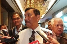 Luhut Kejar 9 Juta Hektare...