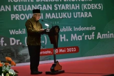 Wapres Dorong Maluku...
