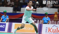 Bulu Tangkis Beregu...