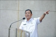 Plh Wali Kota Bandung,...