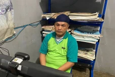 Terungkap! Kades Ngestikarya...