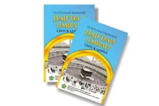 Kemenag Rilis Buku Manasik...