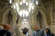 7 Masjid Tertua di Amerika...