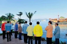 Momen Jokowi Bersama...