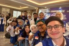 Caleg Artis PAN Mulai...