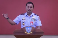 Karier Militer Marsdya...