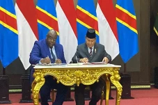 Bertemu Prabowo, Menhan...