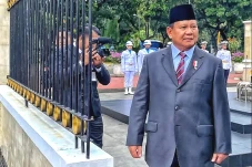 Respons Menhan Prabowo...